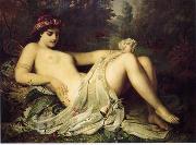 unknow artist Sexy body, female nudes, classical nudes 65 France oil painting artist
